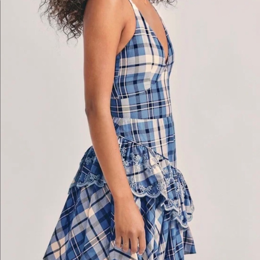 Designer LoveShackFancy dress